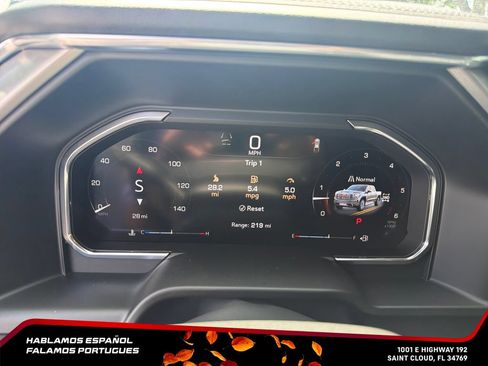 New 2026 GMC Sierra 1500 Denali w/ Denali Reserve Package AWD/4WD image 9