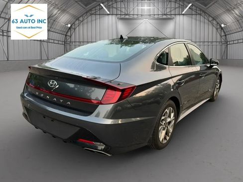 Used 2023 Hyundai Sonata SEL FWD image 5