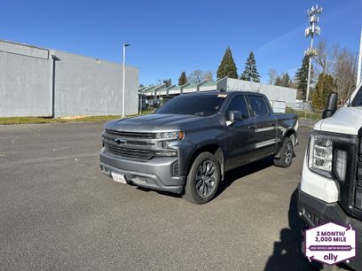 Used 2021 Chevrolet Silverado 1500 LT w/ All Star Edition Plus