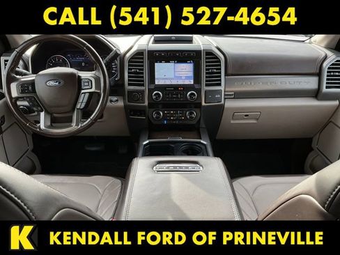 Used 2019 Ford F450 Limited AWD/4WD image 10
