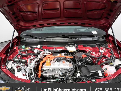 New 2026 Chevrolet Blazer EV RS image 32