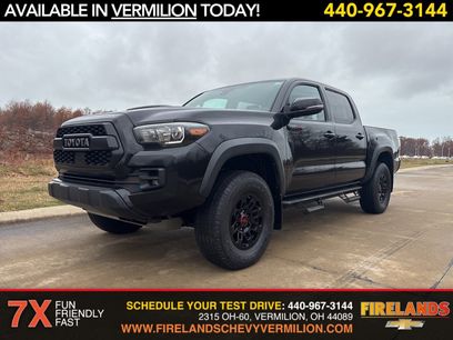 Used 2019 Toyota Tacoma TRD Pro