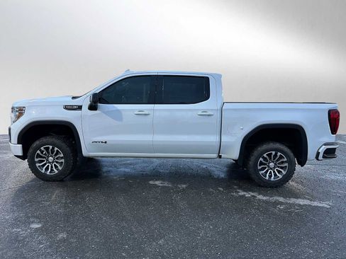 Used 2021 GMC Sierra 1500 AT4 w/ AT4 Preferred Package image 6