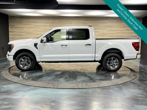 Used 2022 Ford F150 Lariat w/ Equipment Group 502A High AWD/4WD image 24