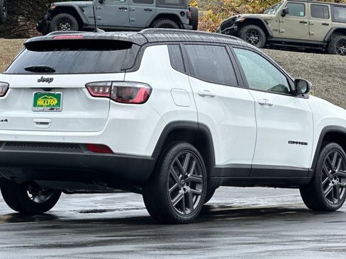 New 2026 Jeep Compass Limited image 4