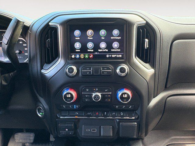 Used 2021 GMC Sierra 2500 AT4 w/ AT4 Preferred Package AWD/4WD image 13