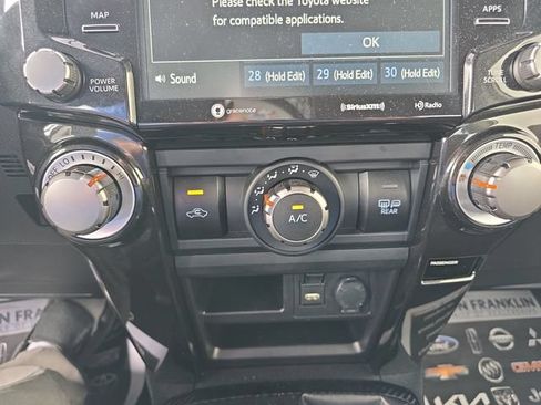 Used 2023 Toyota 4Runner TRD Off-Road AWD/4WD image 19