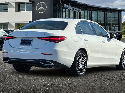 New 2026 Mercedes-Benz C 300 4MATIC Sedan image 4