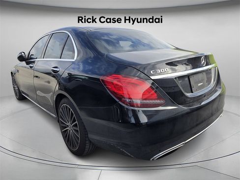 Used 2020 Mercedes-Benz C 300 C 300 image 6