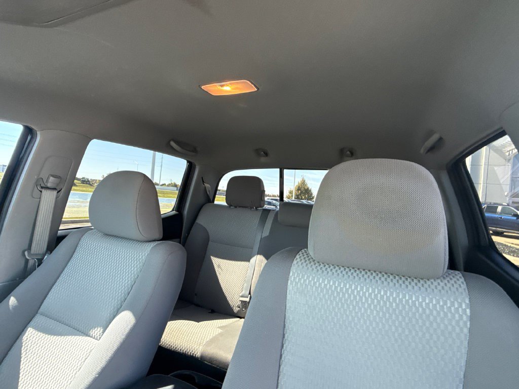Used 2014 Toyota Tacoma 4x4 Double Cab w/ SR5 Package image 20