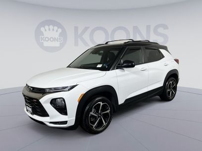 Used 2021 Chevrolet TrailBlazer RS w/ Sun and Liftgate Package