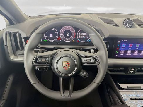 New 2026 Porsche Cayenne Coupe AWD/4WD image 12
