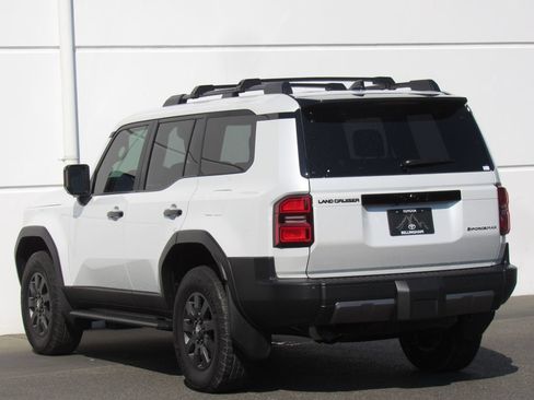 Used 2027 Toyota Land Cruiser w/ Premium Package AWD/4WD image 5