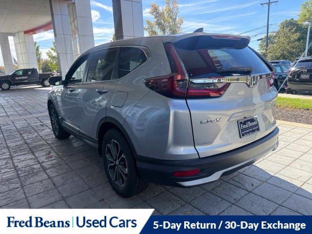 Used 2021 Honda CR-V EX image 17