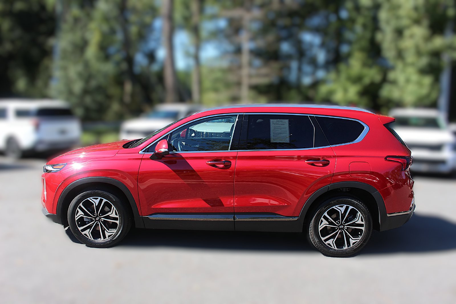 Used 2020 Hyundai Santa Fe Limited FWD image 5