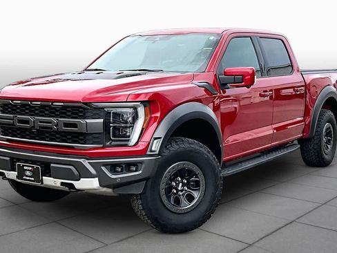 Used 2021 Ford F150 Raptor w/ Equipment Group 801A High AWD/4WD image 35
