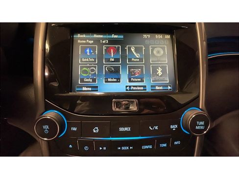 Used 2015 Chevrolet Malibu LT w/ Power Convenience Package image 13