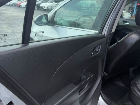 Used 2016 Chevrolet Sonic LTZ FWD image 21