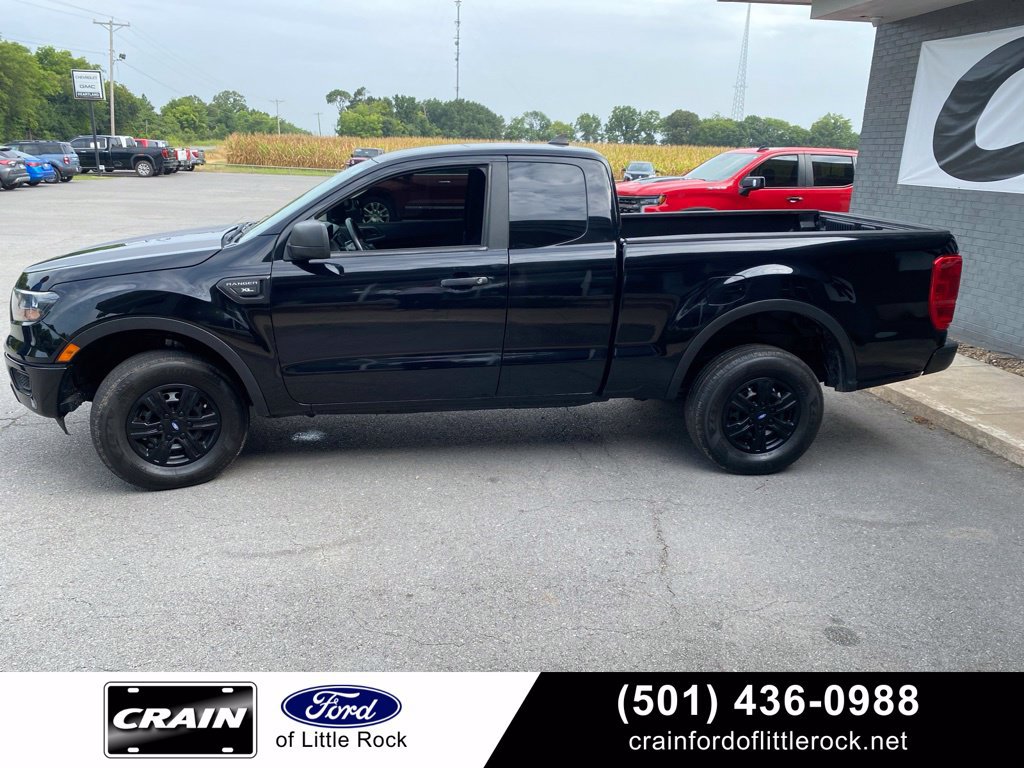Used 2020 Ford Ranger XL RWD image 1
