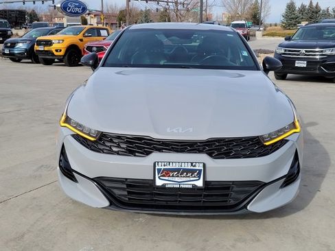 Used 2022 Kia K5 GT-Line image 5