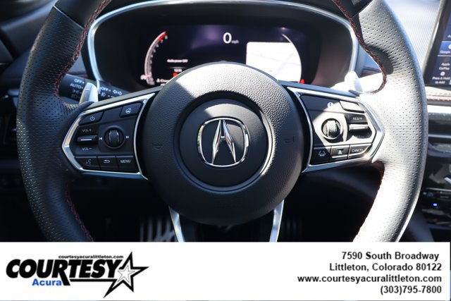 Used 2026 Acura MDX A-Spec w/ Advance Package AWD/4WD image 11