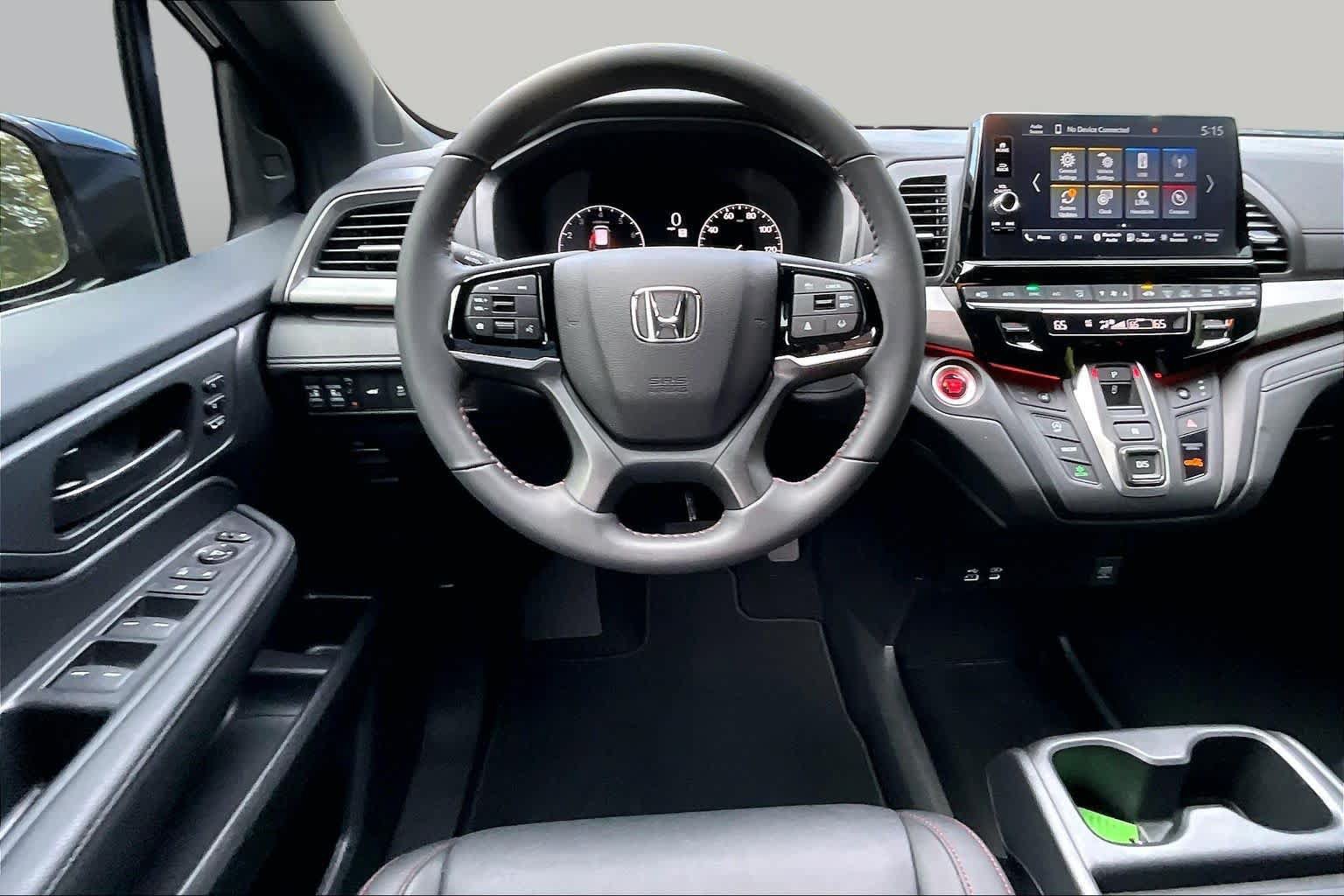 Certified 2026 Honda Odyssey Sport-L image 39