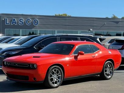Used 2017 Dodge Challenger GT w/ Driver Convenience Group