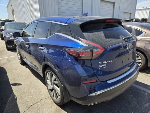Used 2021 Nissan Murano SL w/ SL Moonroof Package image 4