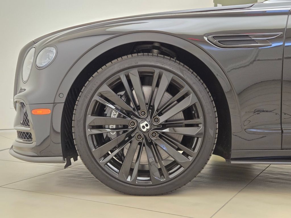 Certified 2024 Bentley Flying Spur W12 AWD/4WD image 6