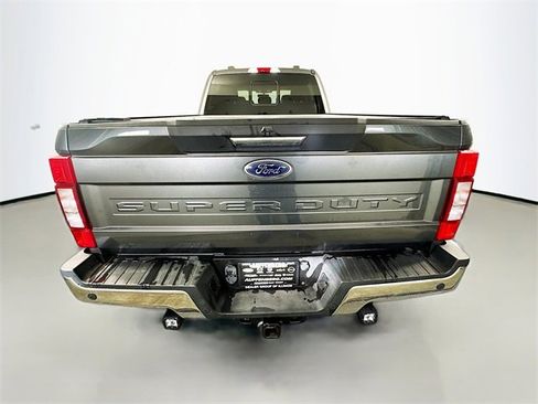 Used 2020 Ford F250 Lariat w/ Lariat Value Package image 6