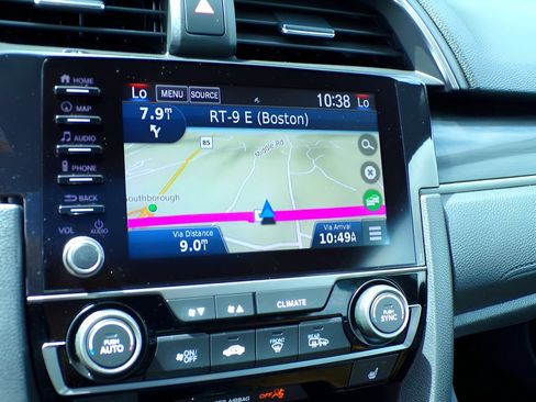 Used 2020 Honda Civic Sport Touring image 21