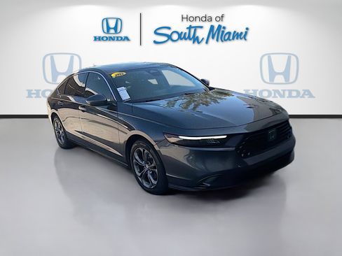 Used 2024 Honda Accord EX image 1