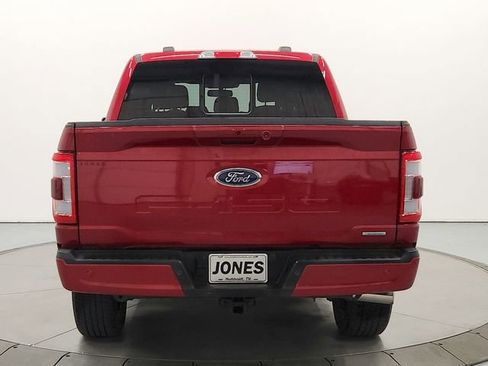 Used 2022 Ford F150 Lariat w/ Equipment Group 502A High image 6