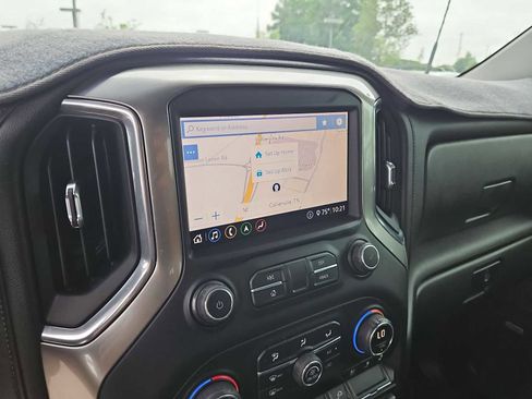 Used 2020 Chevrolet Silverado 2500 LTZ w/ LTZ Convenience Package AWD/4WD image 29