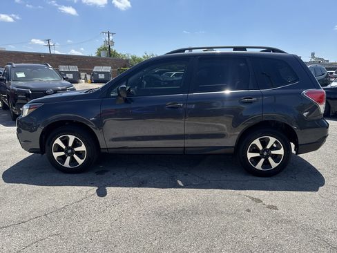 Used 2018 Subaru Forester 2.5i w/ Alloy Wheel Package AWD/4WD image 6