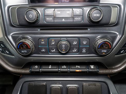 Used 2018 Chevrolet Silverado 2500 LTZ w/ Duramax Plus Package image 24