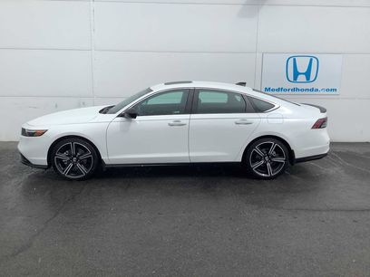 Certified 2023 Honda Accord Sport