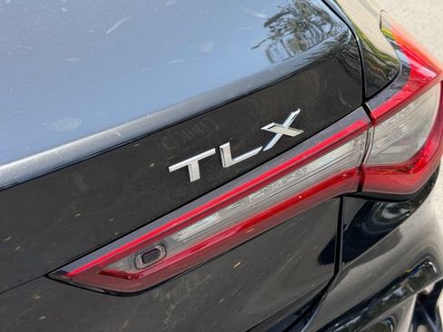 Used 2021 Acura TLX w/ Technology Package FWD image 18
