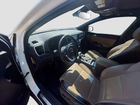 Used 2021 Kia Sportage SX FWD image 7