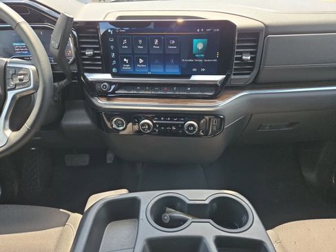 Used 2024 Chevrolet Silverado 1500 LT w/ Protection Package image 11