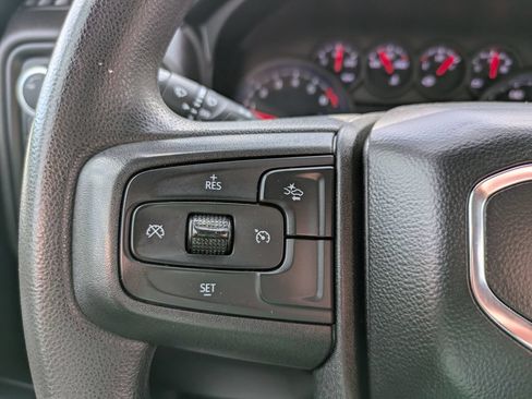 Used 2023 GMC Sierra 1500 Pro w/ Graphite Edition AWD/4WD image 29