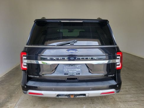 Used 2022 Ford Expedition Max Limited RWD image 6