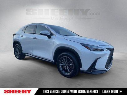 Certified 2022 Lexus NX 350h AWD