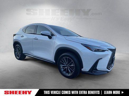 Certified 2022 Lexus NX 350h AWD image 1