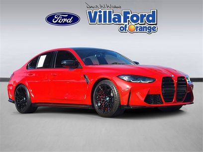 Used 2022 BMW M3 Competition w/ Executive Package