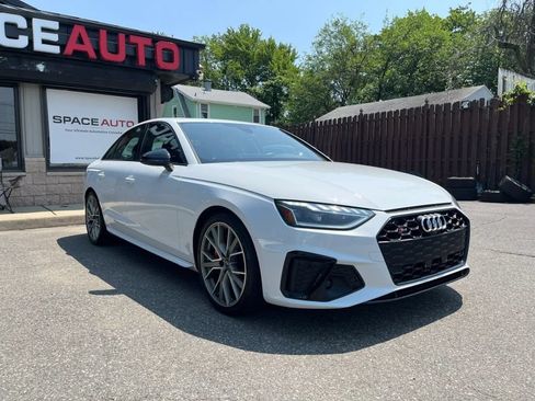 Used 2021 Audi S4 Premium Plus w/ Premium Plus Package AWD/4WD image 9