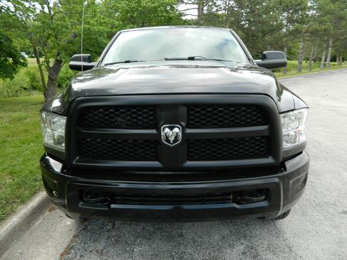 Used 2017 RAM 2500 Tradesman w/ Protection Group AWD/4WD image 2