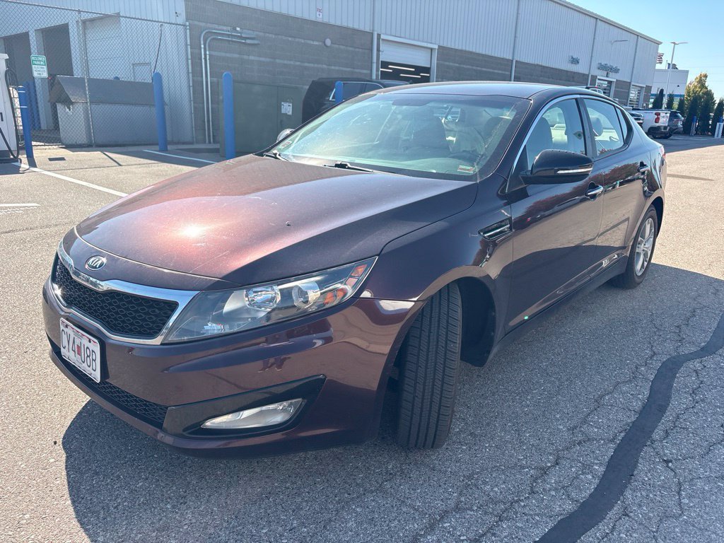 Used 2013 Kia Optima LX FWD image 3
