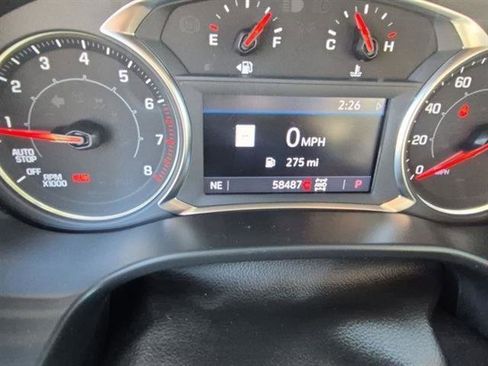 Certified 2023 GMC Acadia SLT image 12