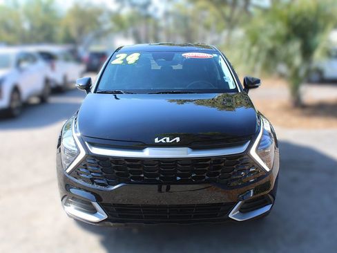 Certified 2024 Kia Sportage EX image 16